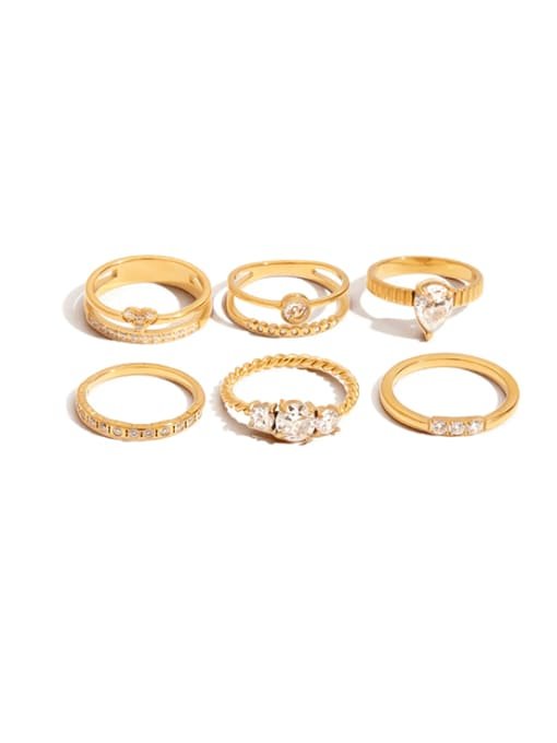 stainless steel geometric hip hop link bracelet 32